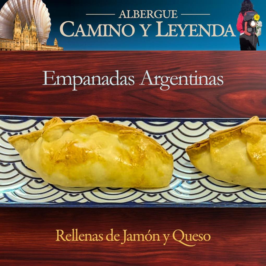 Camino Y Leyenda Guest House Trabadelo Exterior photo
