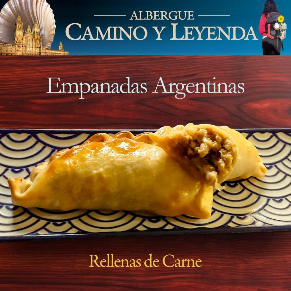 Camino Y Leyenda Guest House Trabadelo Exterior photo
