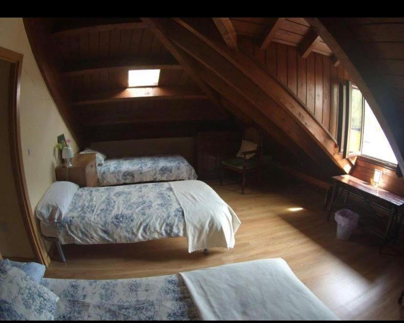 Camino Y Leyenda Guest House Trabadelo Exterior photo