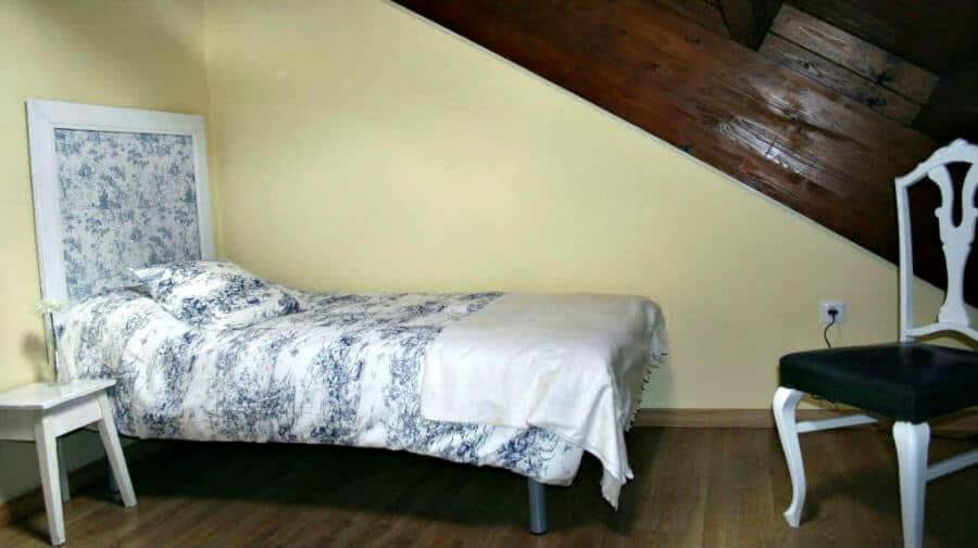 Camino Y Leyenda Guest House Trabadelo Exterior photo